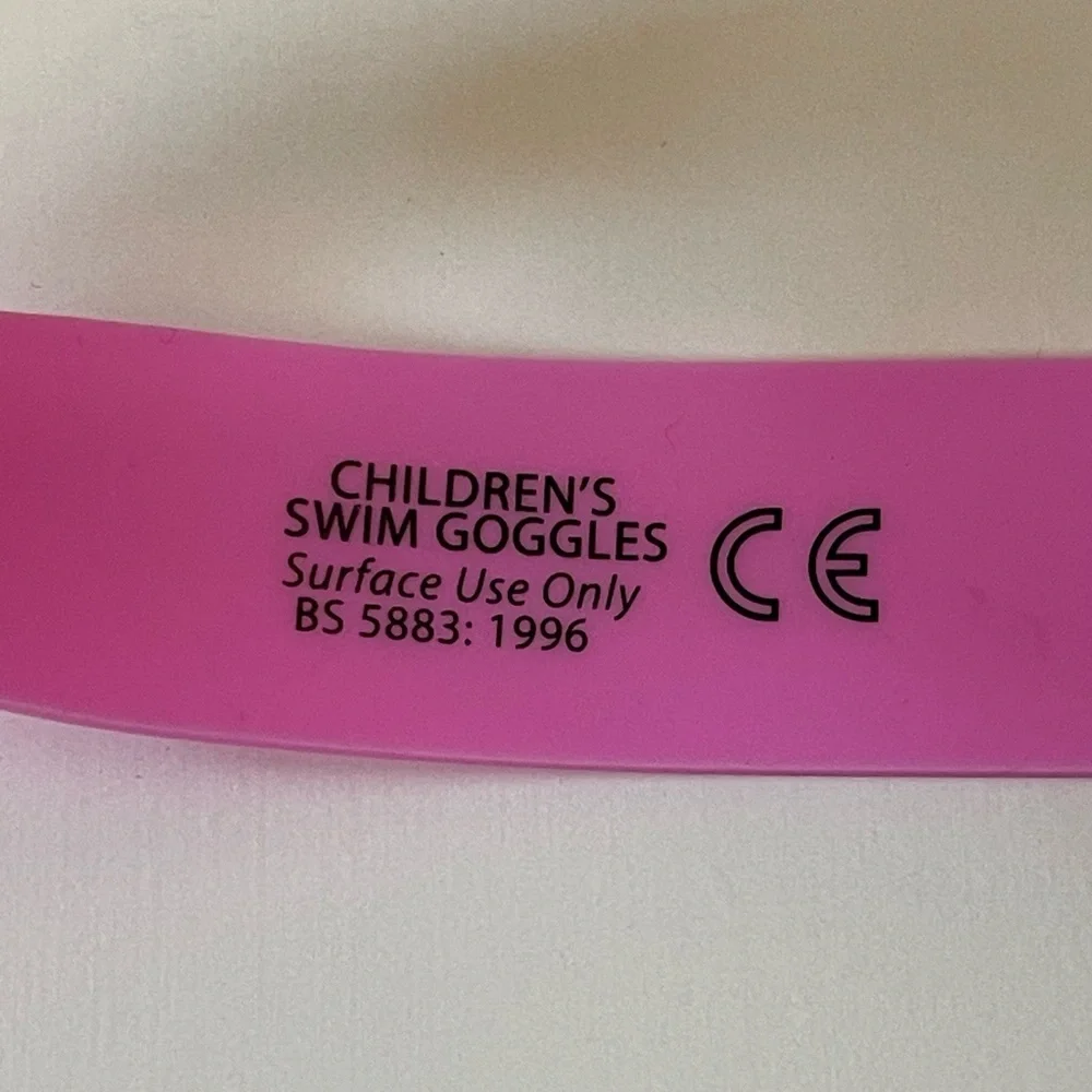 Aqua2ude Girl’s Mermaid Swim Goggles